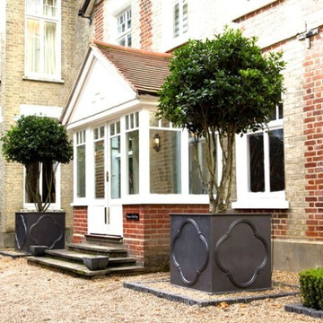 Capital Garden Planters