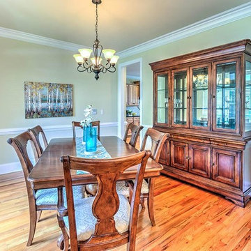 Summer Haven Vacant Staging