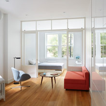 White Oak Natural Finish