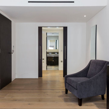 London's floors captures the city's history