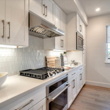 Waverly Cove by SummerHill Homes - Residence 3 Kitchen
