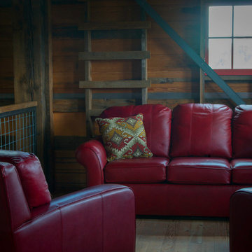 Cottonwood Farmhouse