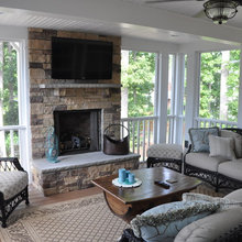 Screened Porch