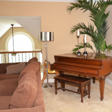 Home Office Redesign