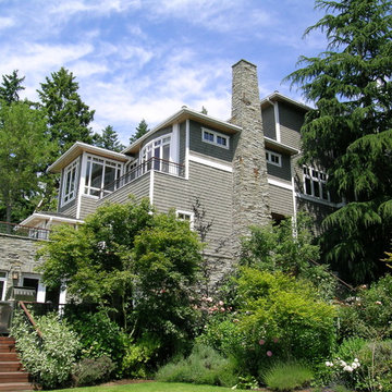 Mercer Island Estate