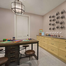 Craft room