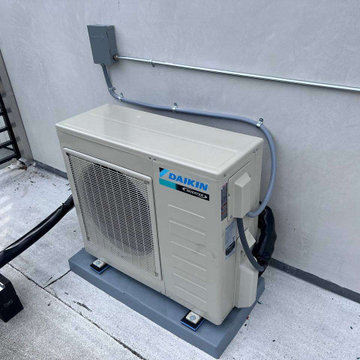 Mini Split Installation in Culver City, CA