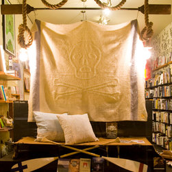 Window Display for Type books - Paintings