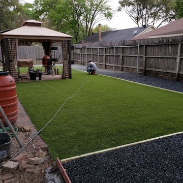 Kovar Home Backyard Transformation