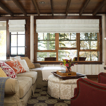 Lake House Minnesota