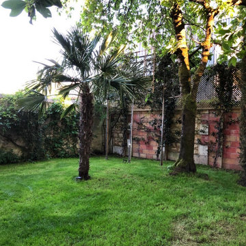 Jardin à Angouleme