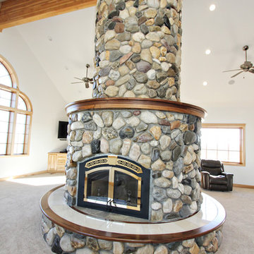 Fireplace Mantles-Twin Falls, ID