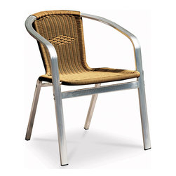 Outdoor Furniture for Commercial, Contract/Hospitality Spaces - Outdoor Lounge Chairs