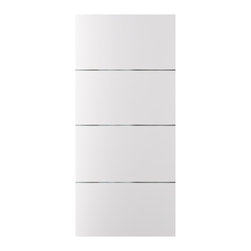 Bentley-CM20-Primed Fire Rated Door (20 minute) (1-3/4") - Windows And Doors