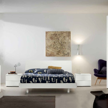 Modern Italian Bed Duke | Bedroom by SPAR - $1,699.00