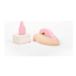 Juguetes de madera - Kids Toys And Games