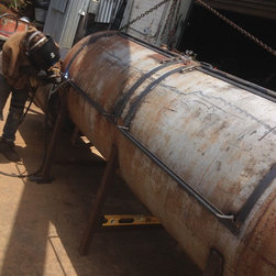 Giant Smoker - Smokers