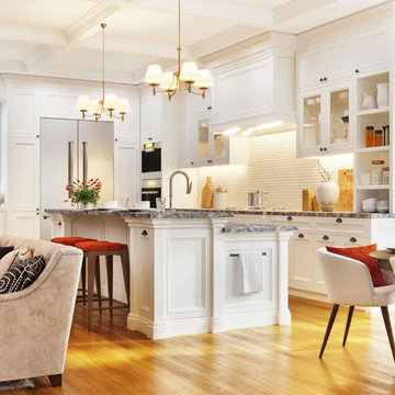 Make your kitchen the heart of your home again!
