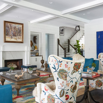 Living Rooms