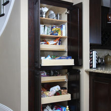 under stair storage ideas