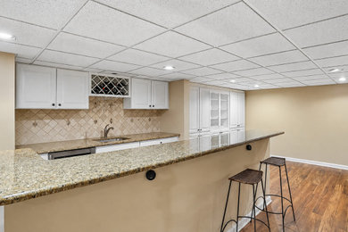 Basement Remodel | Clinton Twp