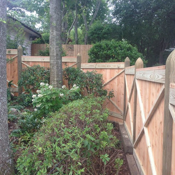 decks,fences