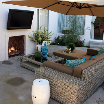 Residential Patio - Oleff