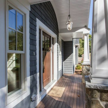 75 Craftsman Porch - August, 2026