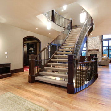 Staircase / Foyer