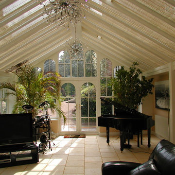 Architect Designed Conservatory