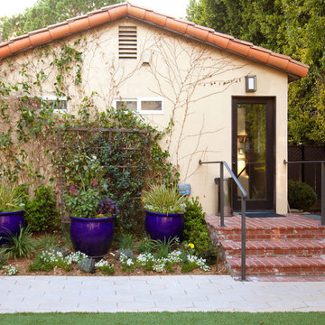 Studio City Outdoor Remodeling