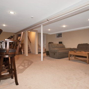Finished Basement