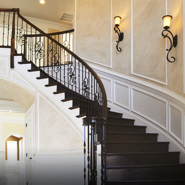 Faux Finish: Traditional Faux Painting