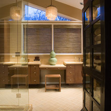 curtains and blinds