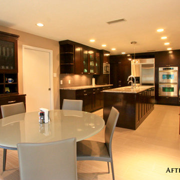 Midcrest:  Before & After