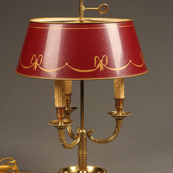 Antique Lamps - Lamps