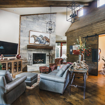 Texan Prairie House