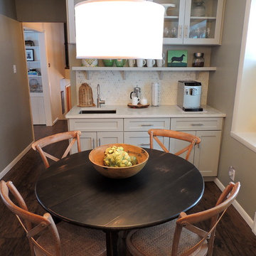 White Melamine