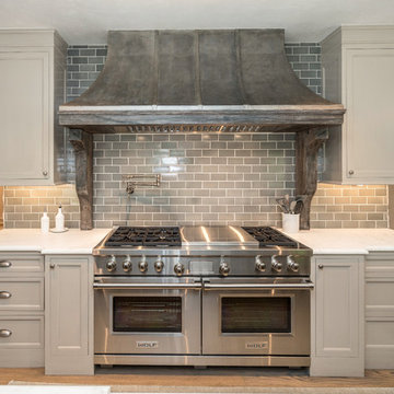 Huntleigh Woods Custom Home 2