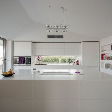 Seaview Penthouse - Kitchen