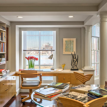 Beacon Street Town House