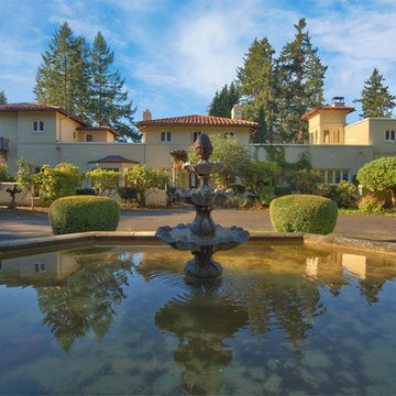 Waloma, Castle on American Lake