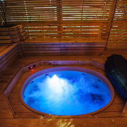 Urban Cedar Hot Tub - Products