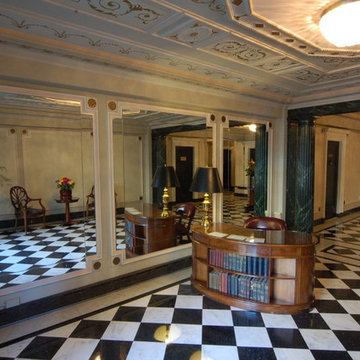 PRESIDENTIAL LOBBY