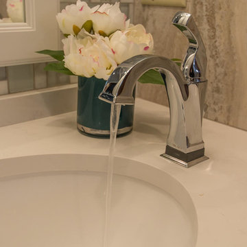 Handicap Accessible Bathroom