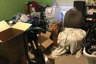 SP declutter