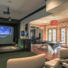 Golf Simulator