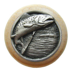 Lodge & Nature Hardware - Cabinet And Drawer Knobs