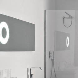 OBLO Mirrors by Antoniolupi - Mirrors
