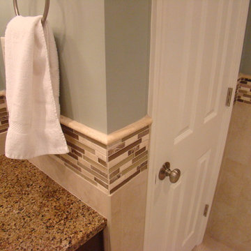 Arlington Master Bath Project